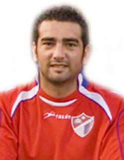 Miguel Ruiz (A.D. Adra) - 2008/2009