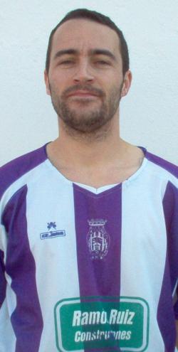 Ricardo Mora (U.D. Carboneras) - 2008/2009