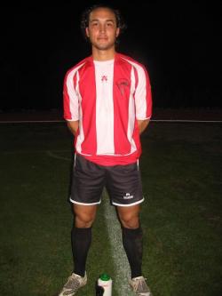 Juanfran (C.D. Athletic Con) - 2008/2009