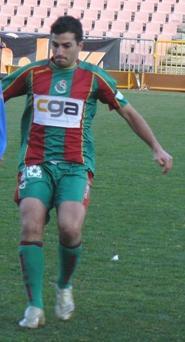 Jos Burgos (Granada Atltico) - 2008/2009