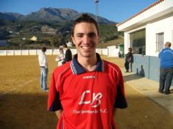 Churri (Pea Los Compadres) - 2008/2009