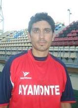 Juanma Pavn (Ayamonte C.F.) - 2008/2009
