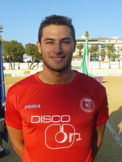 Pedro Carmona (U.D. Guarromn) - 2008/2009