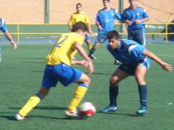 Alex (U.D. Tomares) - 2008/2009