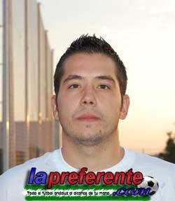Antonio Olvera (Recreativo Granada) - 2008/2009