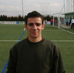 Rufo (U.D. Alhamea) - 2008/2009