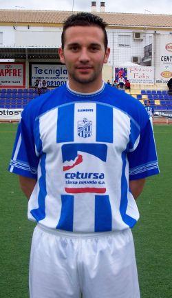 Vargas (Atltico Monachil) - 2008/2009