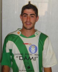 Piuela (Huesa U.D.) - 2008/2009