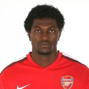 Adebayor (Arsenal F.C.) - 2008/2009