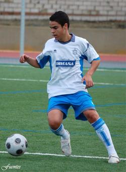 Javi (U.D. Villamartn) - 2008/2009