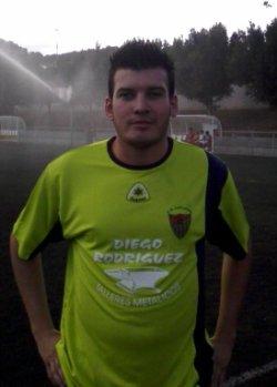 Miguel (C.D. Carlinda) - 2008/2009