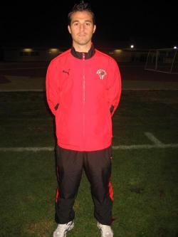 Alberto (C.D. Athletic Con) - 2008/2009