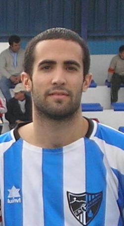 Pablo (C.F. Alameda) - 2008/2009