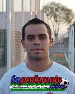 Fran Vzquez (Recreativo Granada) - 2008/2009