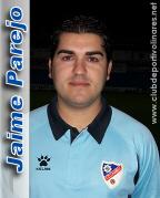 Jaime Parejo (Linares Deportivo) - 2008/2009