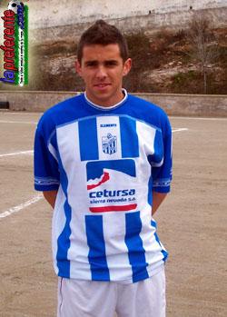 Carlos Orgaz (Atltico Monachil) - 2008/2009