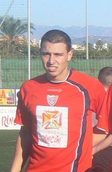 Dani Segura (U.D. Torre del Mar) - 2008/2009