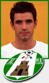 Juan ngel (Atltico Mancha Real) - 2008/2009