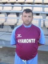 Toms Snchez (Ayamonte C.F.) - 2008/2009