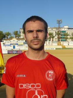 Ezequiel (Rvo. Bailn C.F.) - 2008/2009