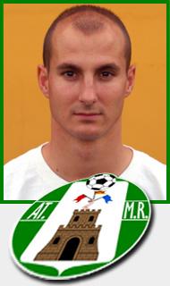 Pablo (Atltico Mancha Real) - 2008/2009