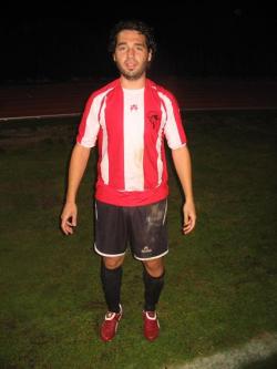 Yiyo (C.D. Athletic Con) - 2008/2009