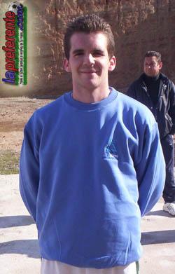Gabri (Churriana C.F. B) - 2008/2009