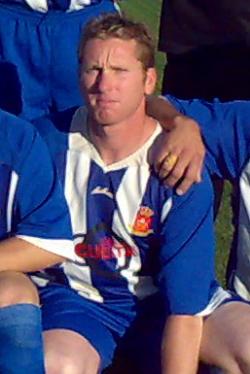 Koeman (S.D. Escaolense) - 2008/2009
