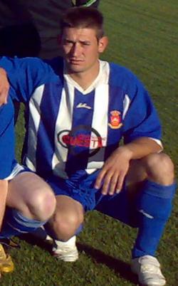 Felipe (S.D. Escaolense) - 2008/2009