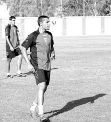 Peinado (Algeciras C.F.) - 2008/2009