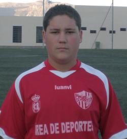 Ismael (C.D lora) - 2008/2009