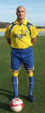 Juan Enrique (U.D. Tesorillo) - 2008/2009