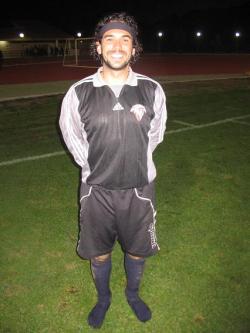 Juanjo (C.D. Athletic Con) - 2008/2009