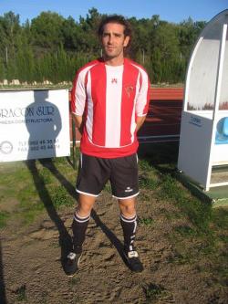 Javi  (C.D. Athletic Con) - 2008/2009