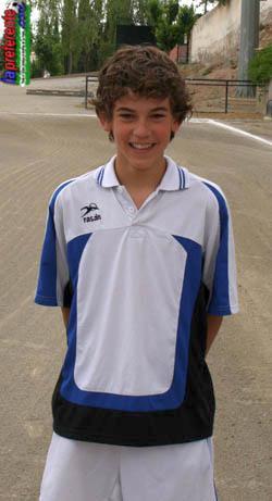 lvaro (Atltico Monachil B) - 2008/2009