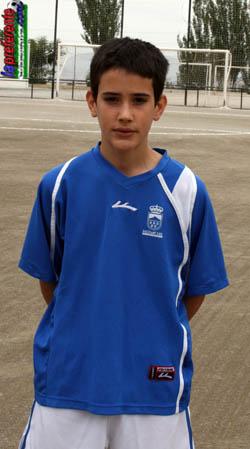 Toni (Atltico Monachil) - 2008/2009