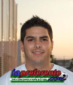 Aragn (Recreativo Granada) - 2008/2009