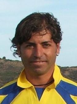 Vargas (U.D. Tesorillo) - 2008/2009
