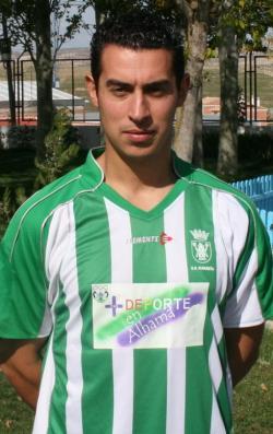 Antonio Jess Rafa (U.D. Alhamea) - 2008/2009
