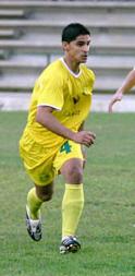 Javilillo (Montilla C.F.) - 2008/2009