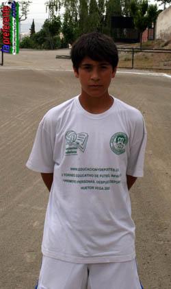 Jorge (Atltico Monachil B) - 2008/2009