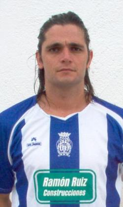Alberto (U.D. Carboneras) - 2008/2009