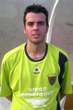 Fuentes (C.D. Carlinda) - 2008/2009