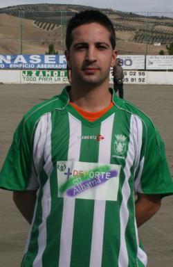 Diego Negro (U.D. Alhamea) - 2008/2009