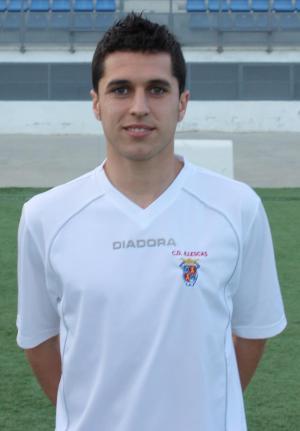 Juanjo Claus (C.D. Illescas) - 2009/2010