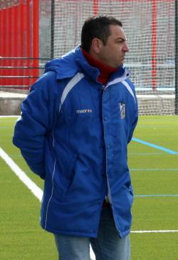 Marcos Rubio (Atltico Monachil) - 2009/2010