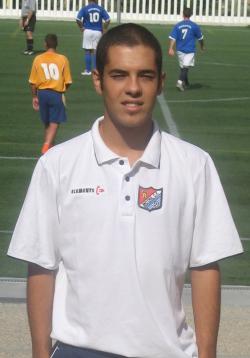 Ivn Gallardo (Motril C.F.) - 2009/2010