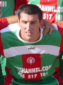 Cereto (El Palo F.C.) - 2009/2010