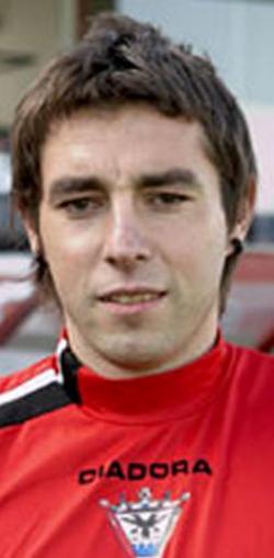 Garmendia (C.D. Mirands) - 2009/2010