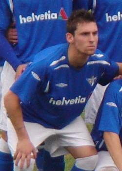 Marcos Prez (cija Balompi) - 2009/2010